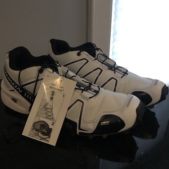 salomon golf shoes